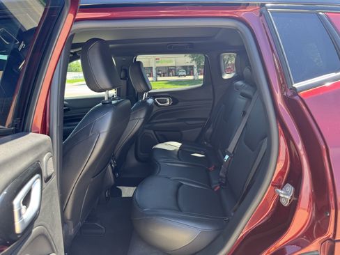 Certified 2022 Jeep Compass High Altitude image 11