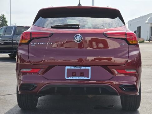 Used 2023 Buick Encore GX Select w/ Sport Touring Package AWD/4WD image 15