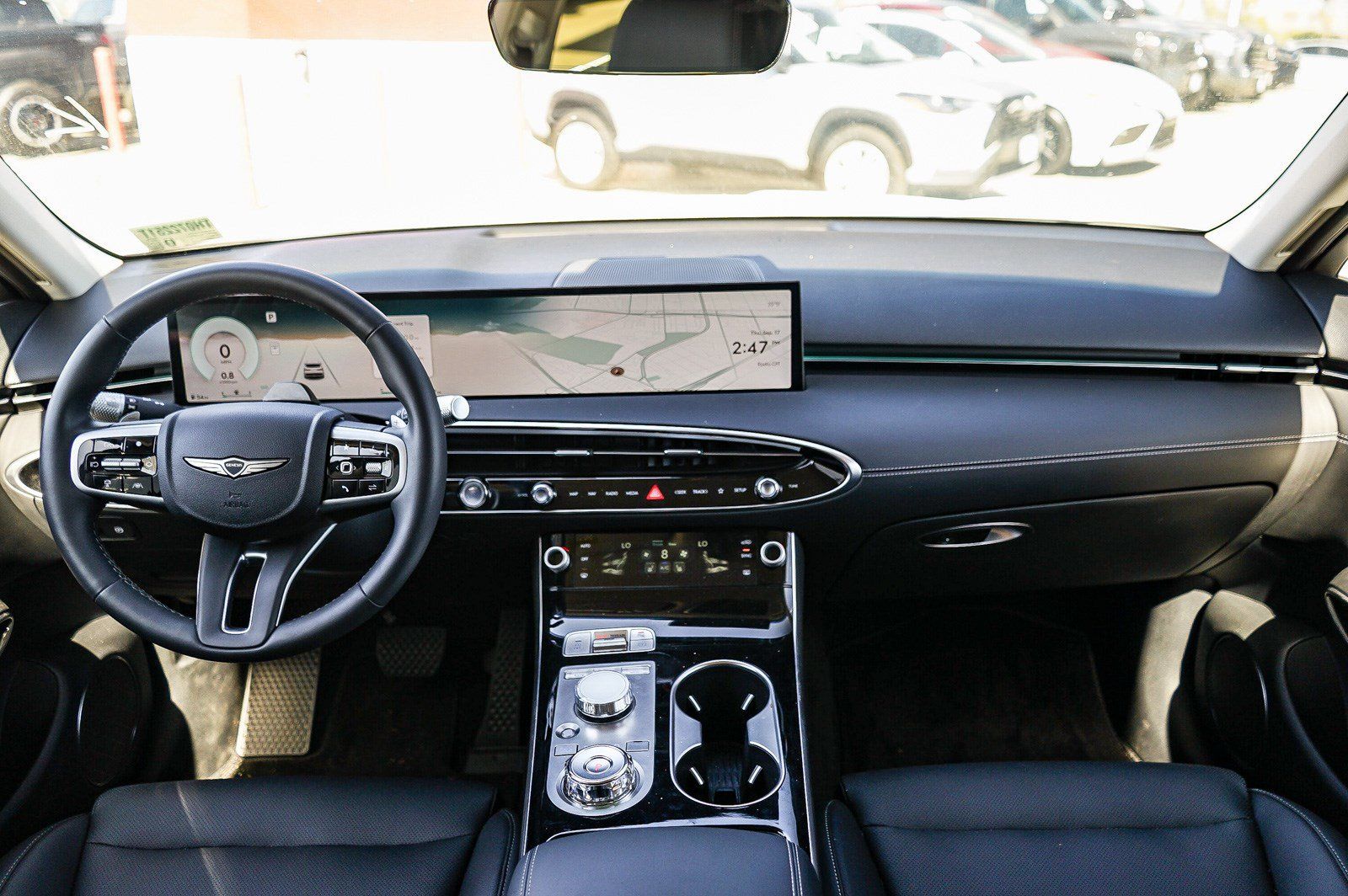Used 2026 Genesis GV70 2.5T AWD/4WD image 14