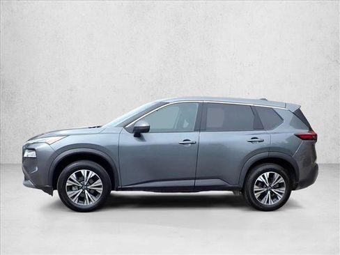Used 2023 Nissan Rogue SV AWD/4WD image 12