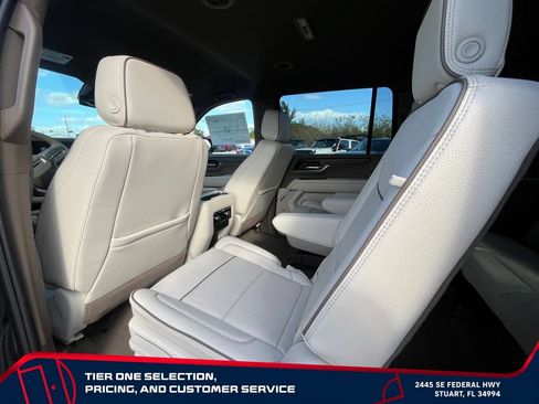 New 2026 GMC Yukon XL Denali AWD/4WD image 14