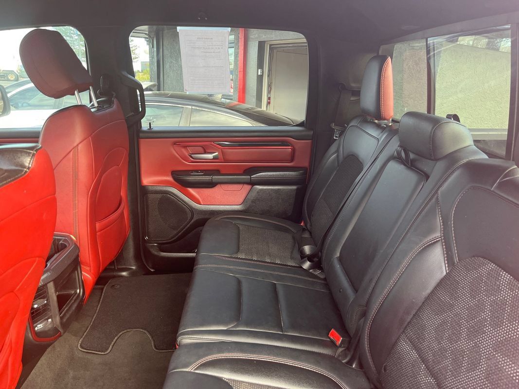 Used 2019 RAM 1500 Rebel AWD/4WD image 19