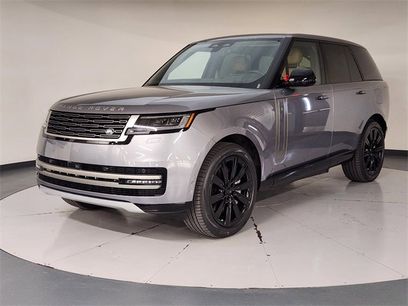 New 2026 Land Rover Range Rover SE