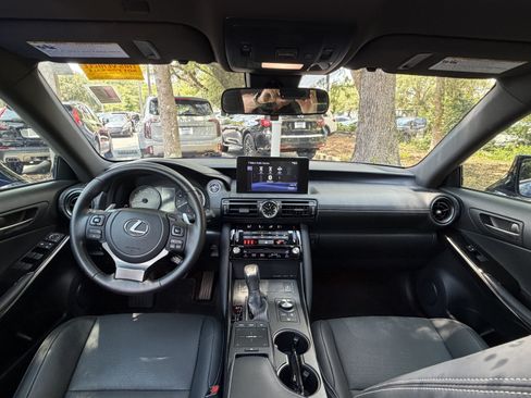 Used 2024 Lexus IS 350 F Sport RWD image 34