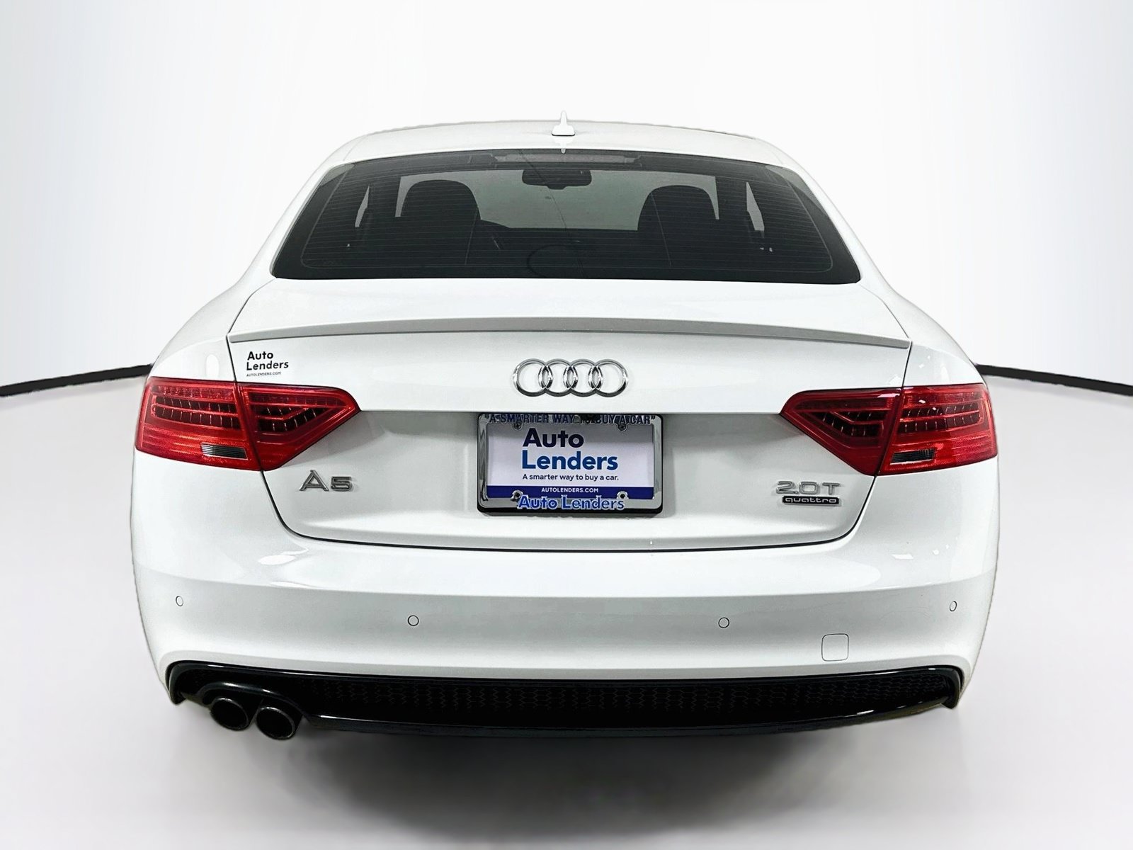 Used 2017 Audi A5 2.0T Sport w/ Technology Package AWD/4WD image 6