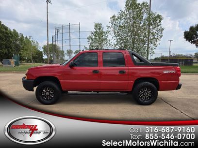 Used 2004 Chevrolet Avalanche Z66