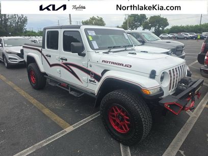 Used 2020 Jeep Gladiator Sport w/ Quick Order Package 24S