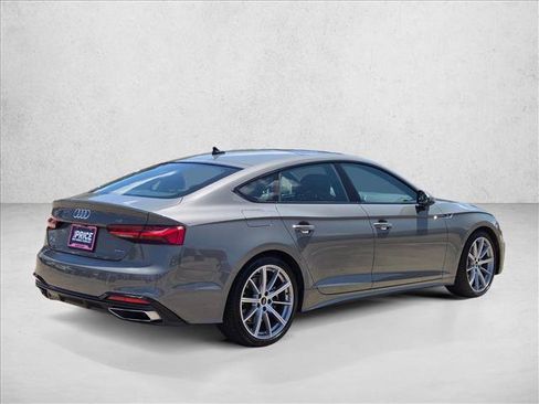 Used 2025 Audi A5 2.0T Premium Plus AWD/4WD image 5