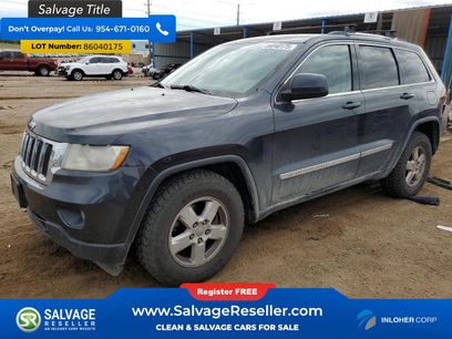 Used 2012 Jeep Grand Cherokee Laredo w/ Laredo E Group