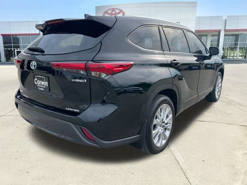 Used 2023 Toyota Highlander Limited AWD/4WD image 5