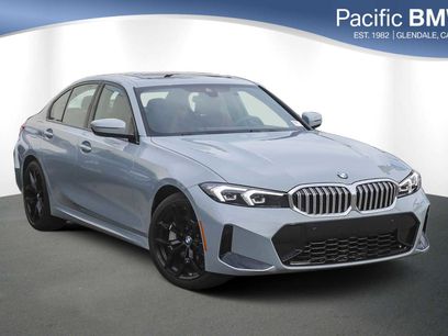 New 2026 BMW 330i xDrive Sedan w/ M Sport Package