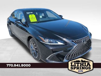 Used 2025 Lexus ES 350 Ultra Luxury