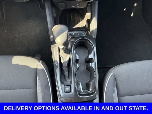 Used 2025 Chevrolet TrailBlazer LT AWD/4WD image 15