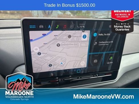 New 2026 Volkswagen ID.4 Pro S Plus image 10