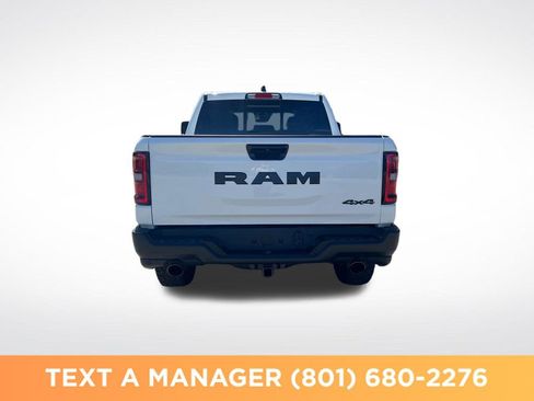 New 2026 RAM 1500 Classic Warlock AWD/4WD image 4