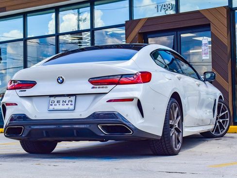 Used 2020 BMW M850i Gran Coupe xDrive image 39