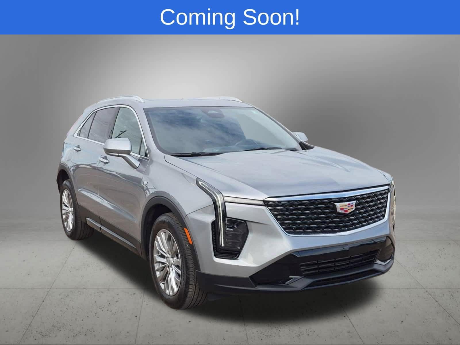 Used 2024 Cadillac XT4 Premium Luxury w/ Cold Weather Package AWD/4WD image 8