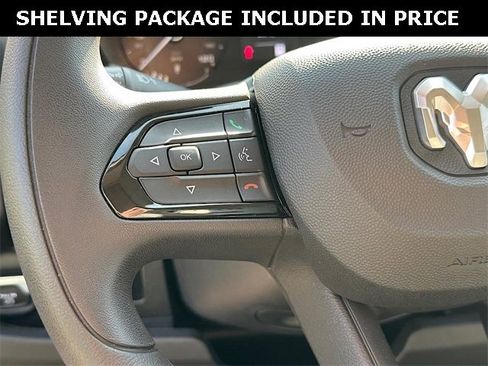 New 2024 RAM ProMaster 3500 w/ Safety Group image 18