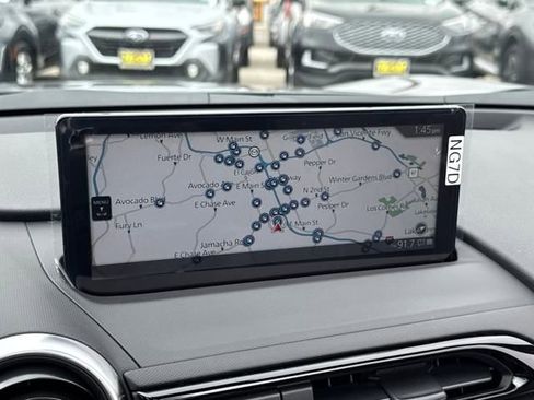 New 2025 MAZDA MX-5 Miata RF Grand Touring w/ Weather Package image 14