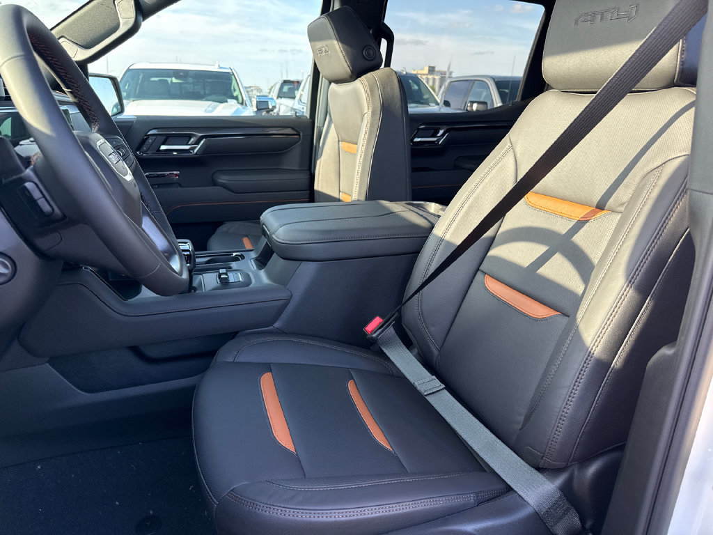 New 2026 GMC Sierra 1500 AT4 w/ AT4 Premium Package AWD/4WD image 16