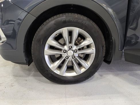 Used 2018 Hyundai Santa Fe Sport 2.0T w/ Cargo Package AWD/4WD image 28