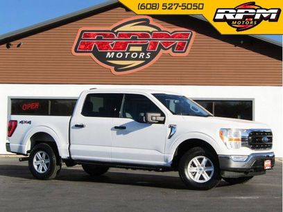 Used 2021 Ford F150 XLT w/ Equipment Group 301A Mid