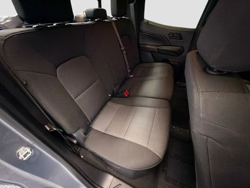 Used 2024 Chevrolet Colorado Trail Boss w/ Advanced Trailering Package AWD/4WD image 14