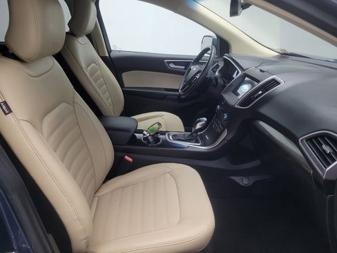 Used 2018 Ford Edge SEL w/ Equipment Group 201A FWD image 21