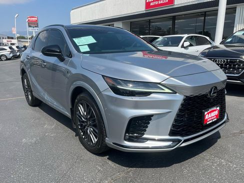 Used 2024 Lexus RX 500h F Sport w/ Convenience Package AWD/4WD image 2