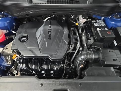 Used 2023 Kia Sportage SX image 13