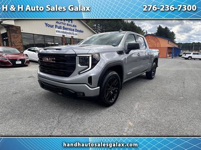 Used 2023 GMC Sierra 1500 Elevation