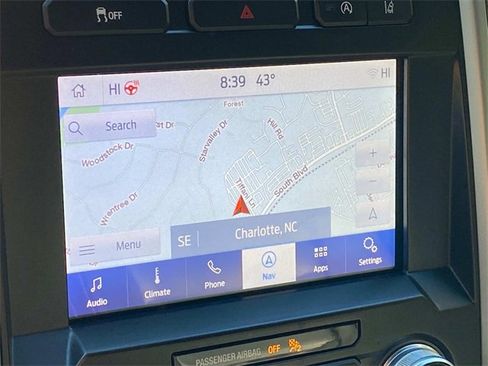 Used 2020 Ford F150 Lariat w/ Equipment Group 502A Luxury image 26