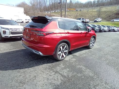 Used 2026 Mitsubishi Outlander SEL AWD/4WD image 4