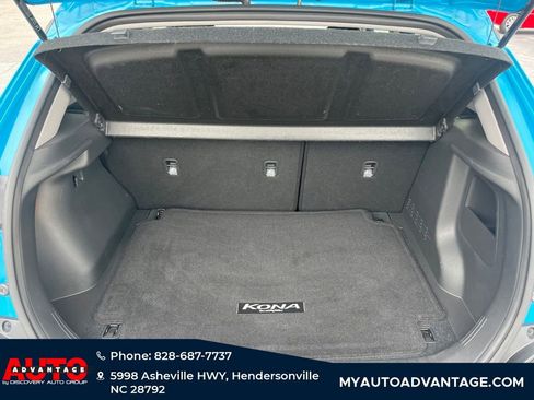 Used 2023 Hyundai Kona SEL AWD/4WD image 28