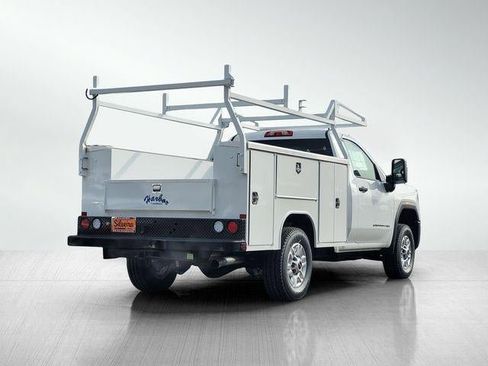 New 2026 GMC Sierra 2500 Pro w/ Convenience Package image 5