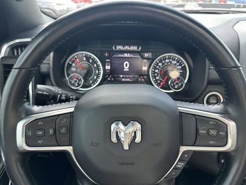 Used 2022 RAM 1500 Laramie AWD/4WD image 24