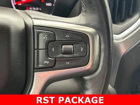 Used 2021 Chevrolet Silverado 1500 RST AWD/4WD image 21