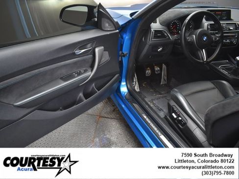 Used 2021 BMW M2 Competition w/ Executive Package image 6