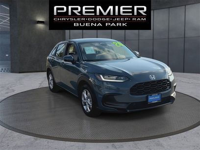 Used 2024 Honda HR-V LX