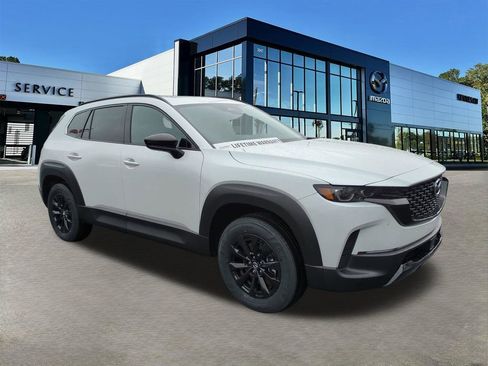 New 2026 MAZDA CX-50 AWD 2.5 Hybrid w/ Weather Package image 2