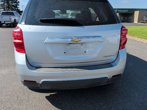 Used 2016 Chevrolet Equinox LS FWD image 10