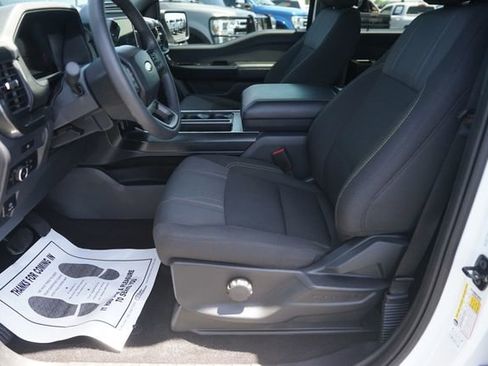 Used 2025 Ford F150 STX w/ STX Black Appearance Package RWD image 9