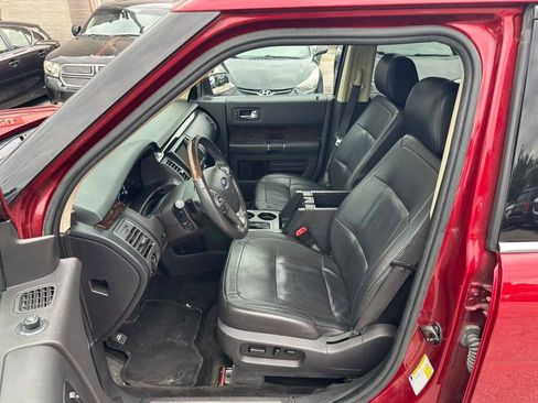 Used 2019 Ford Flex Limited w/ Equipment Group 303A AWD/4WD image 10