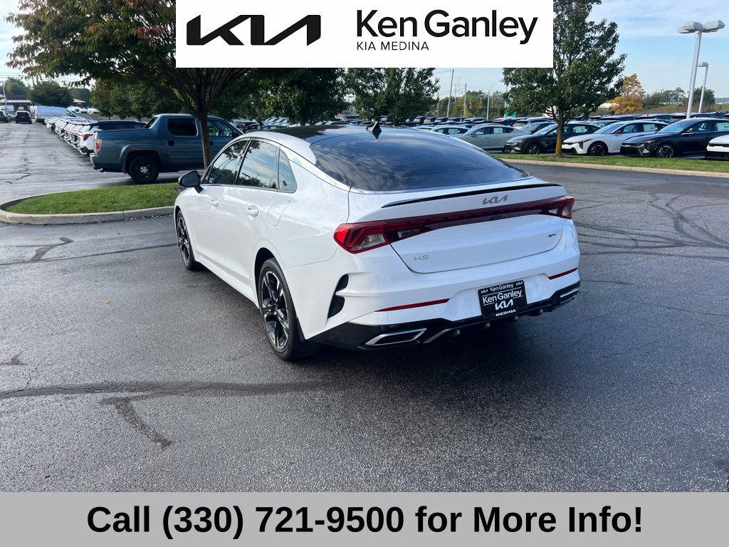 Used 2023 Kia K5 GT-Line FWD image 8