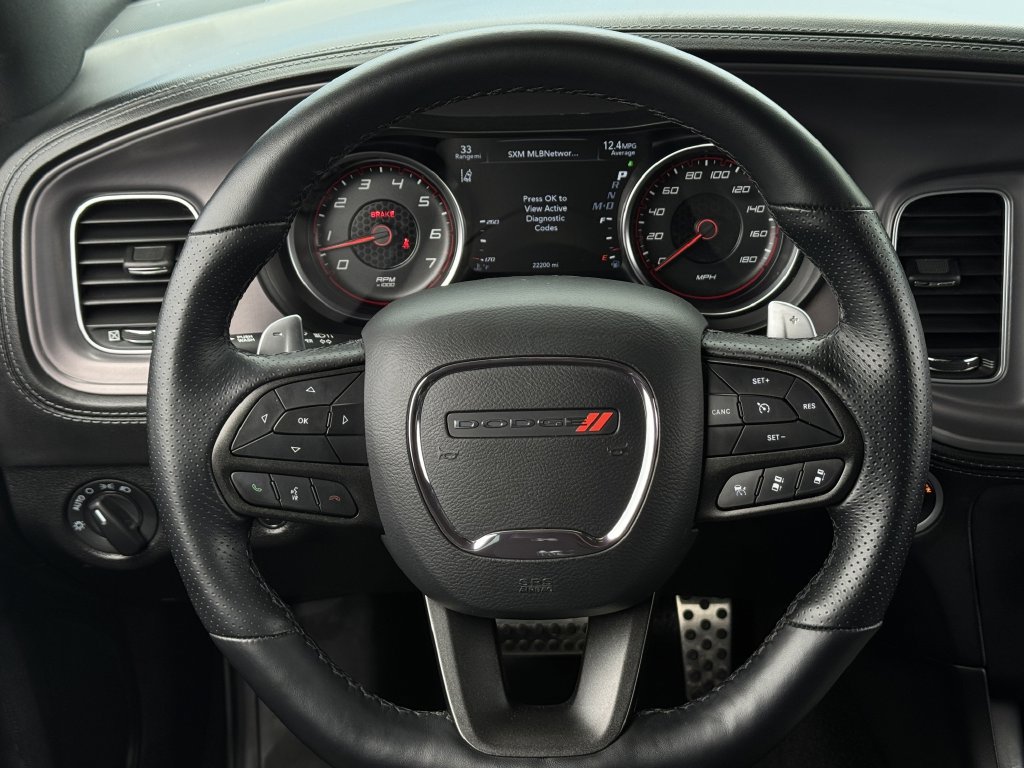 Used 2023 Dodge Charger Scat Pack RWD image 12