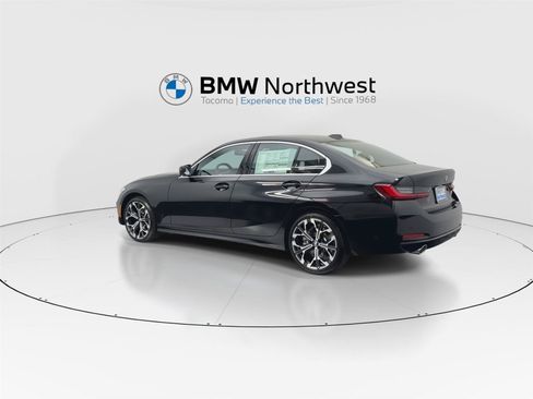 New 2026 BMW 330i Sedan w/ Convenience Package RWD image 12