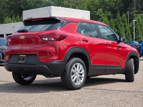 New 2026 Chevrolet TrailBlazer LS AWD/4WD image 16