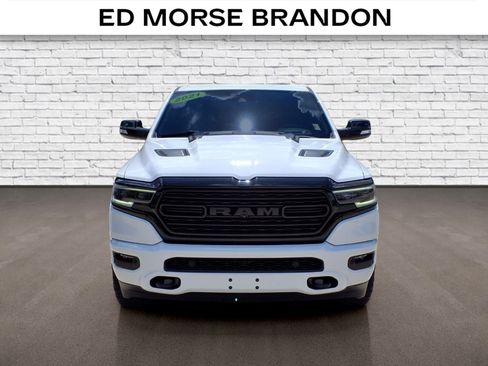 Used 2021 RAM 1500 Limited w/ Night Edition AWD/4WD image 7