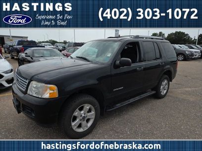 Used 2005 Ford Explorer XLT