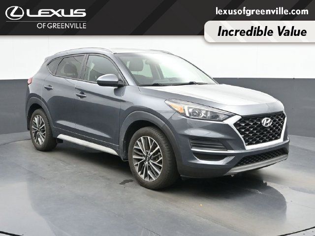Used 2019 Hyundai Tucson SEL FWD image 1